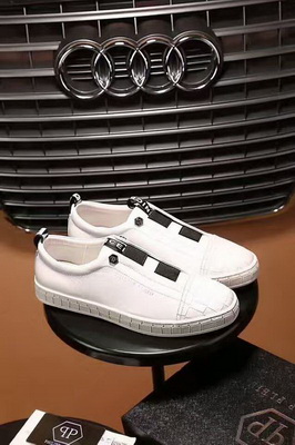 PhiliPP Plein Men Loafers--013